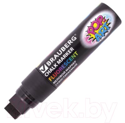 Маркер меловой Brauberg Pop-Art / 151544