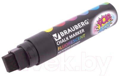Маркер меловой Brauberg Pop-Art / 151544 8