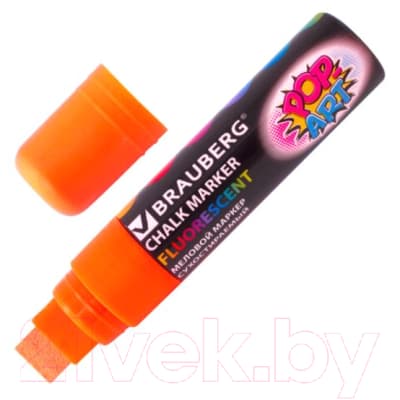 Набор маркеров Brauberg Pop-Art / 151545 3
