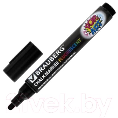 Набор маркеров Brauberg Pop-Art / 151536 3