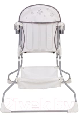 Стульчик для кормления Polini Kids 252 Бегемотик / 0002354-03 4
