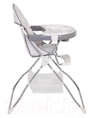 Стульчик для кормления Polini Kids 252 Бегемотик / 0002354-03 3