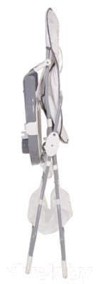 Стульчик для кормления Polini Kids 252 Бегемотик / 0002354-03 5