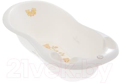 Ванночка детская Tega Teddy / MS-005 ODPLYW-118