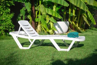 Шезлонг Ellastik Plast Элластик 187x63.5x32 2