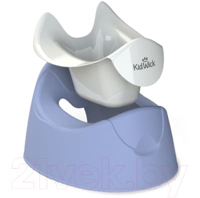 Детский горшок Kidwick Трио / KW090501 4