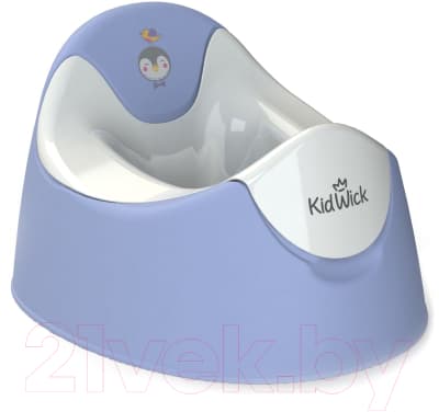 Детский горшок Kidwick Трио / KW090501