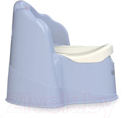 Детский горшок Kidwick Трон / KW070502 2