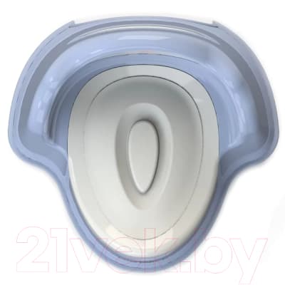 Детский горшок Kidwick Трон / KW070502 3