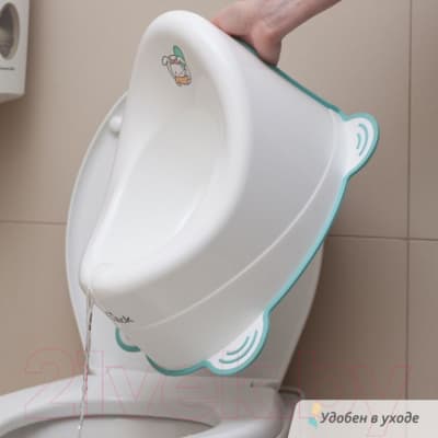 Детский горшок Kidwick Улитка / KW040101 4