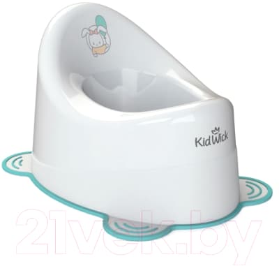 Детский горшок Kidwick Улитка / KW040101