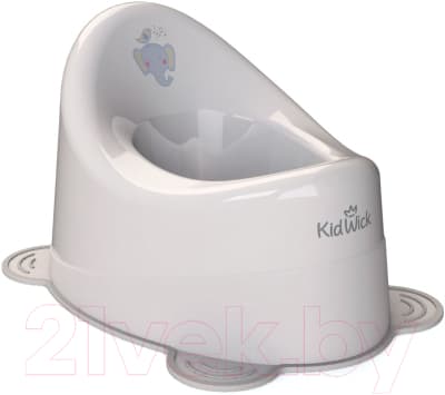 Детский горшок Kidwick Улитка / KW040401