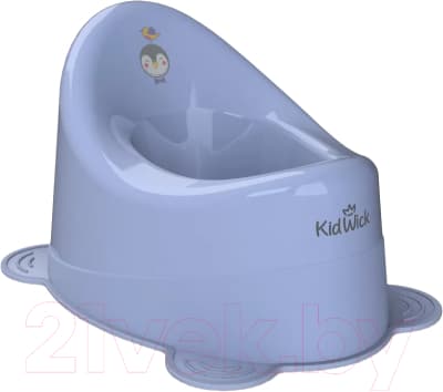 Детский горшок Kidwick Улитка / KW040501