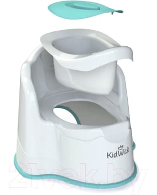 Детский горшок Kidwick Королевский / KW080104 4