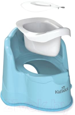 Детский горшок Kidwick Королевский / KW080204 4