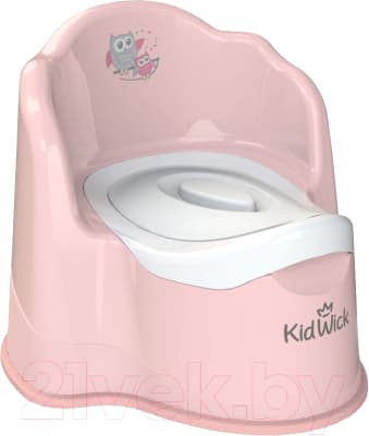 Детский горшок Kidwick Королевский / KW080304