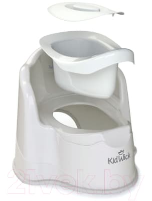 Детский горшок Kidwick Королевский / KW080404 4