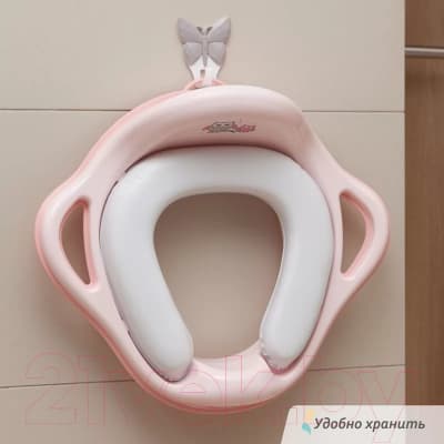Детская накладка на унитаз Kidwick Шарк / KW130300 4