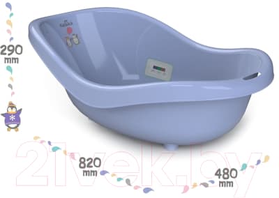 Ванночка детская Kidwick Дони / KW210506 5