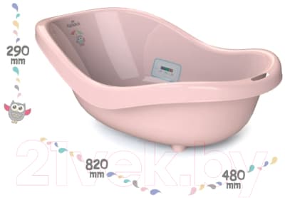 Ванночка детская Kidwick Дони / KW210306 5