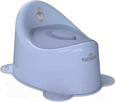 Детский горшок Kidwick Улитка / KW040504