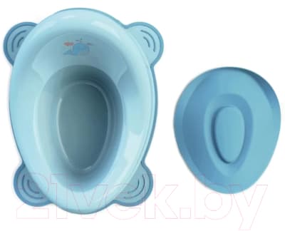 Детский горшок Kidwick Улитка / KW040204 3