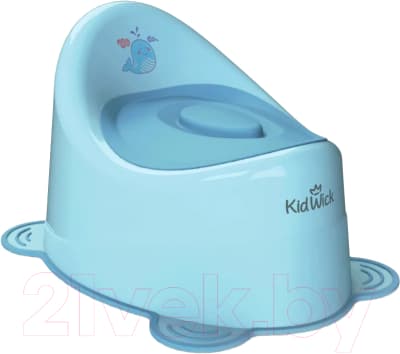 Детский горшок Kidwick Улитка / KW040204