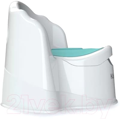 Детский горшок Kidwick Трон / KW070102 2