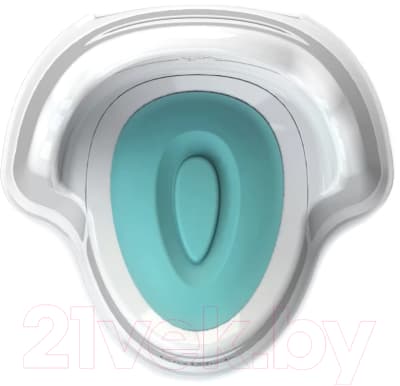 Детский горшок Kidwick Трон / KW070102 3