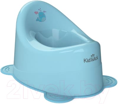 Детский горшок Kidwick Улитка / KW040201