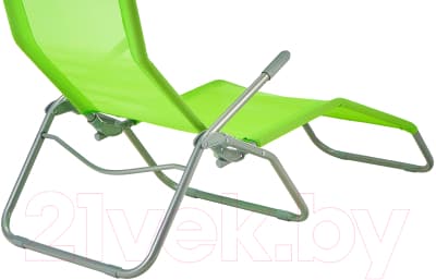 Складной шезлонг GoGarden Comfy Plus / 50314 3