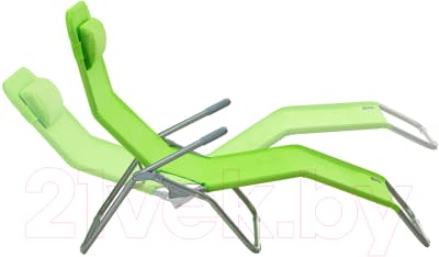 Складной шезлонг GoGarden Comfy Plus / 50314 2