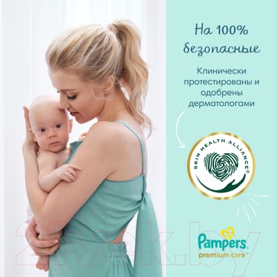 Подгузники детские Pampers Premium Care 3 Midi 7