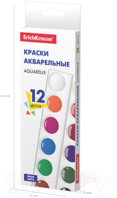 Акварельные краски Erich Krause Basic / 53447 2