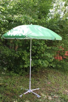 Зонт садовый Green Glade 0013 2