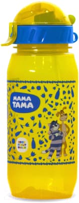 Поильник Мама Тама С силиконовой трубочкой / MT/011 4