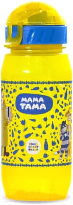 Поильник Мама Тама С силиконовой трубочкой / MT/011 3