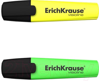 Набор маркеров Erich Krause Visioline V-12 / 32503 5