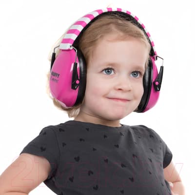 Защита для ушей ребенка Alpine Hearing Protection Muffy / 111.82.321 3