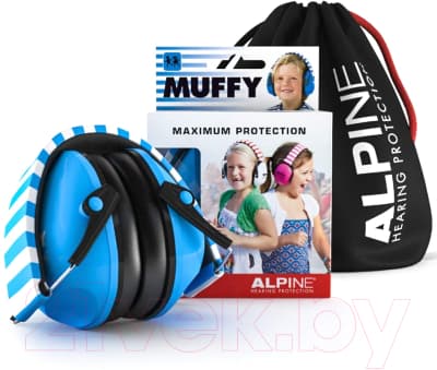 Защита для ушей ребенка Alpine Hearing Protection Muffy / 111.82.323 3