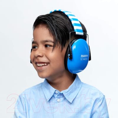 Защита для ушей ребенка Alpine Hearing Protection Muffy / 111.82.323 6