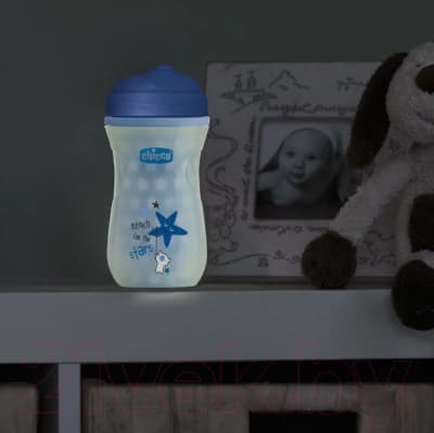 Поильник Chicco Shiny Cup / 00006971200000 5