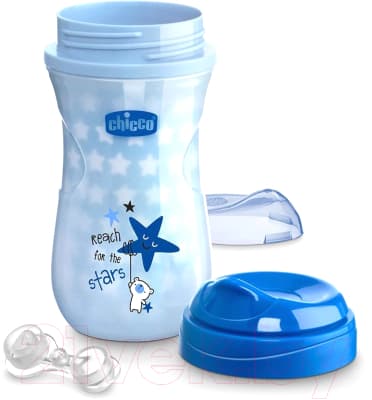 Поильник Chicco Shiny Cup / 00006971200000 2