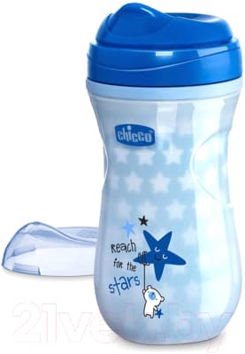 Поильник Chicco Shiny Cup / 00006971200000 3
