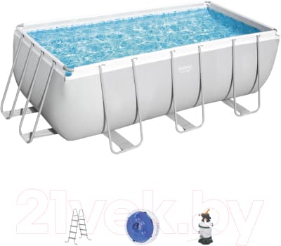 Каркасный бассейн Bestway 56457 2