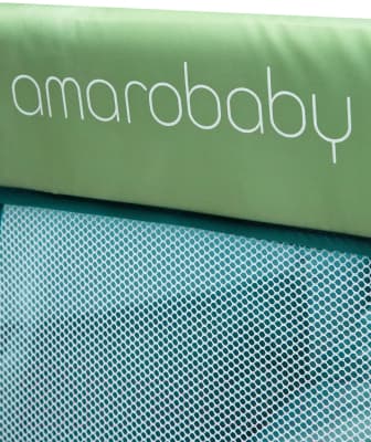 Игровой манеж Amarobaby Walky Good Day Fox 7