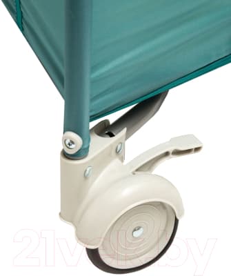 Игровой манеж Amarobaby Walky Good Day Fox 9
