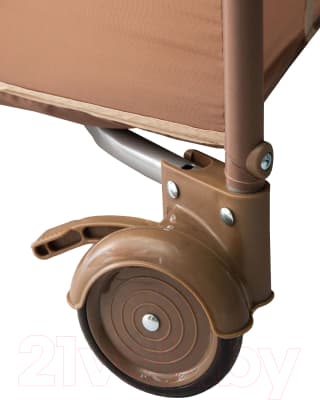 Кровать-манеж Amarobaby Multiform Smile Friends / AMARO-26MSF-Be 9