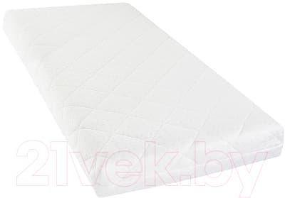 Матрас в кроватку Amarobaby Ecco Sleep 59x119х12 2