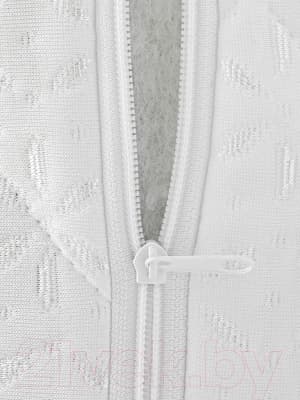 Матрас в кроватку Amarobaby Soft Dream Ellipse 75x125х10 4